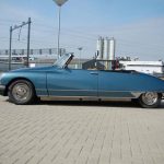Εξαιρετικά σπάνια και κούκλα Citroen DS 21 Decapotable