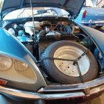 Εξαιρετικά σπάνια και κούκλα Citroen DS 21 Decapotable