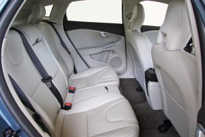 Δοκιμή Volvo V40 ντίζελ D2 1.6 115 PS