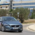 Δοκιμή Volvo V40 ντίζελ D2 1.6 115 PS