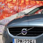 Δοκιμή Volvo V40 ντίζελ D2 1.6 115 PS
