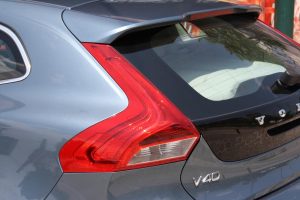 Δοκιμή Volvo V40 ντίζελ D2 1.6 115 PS