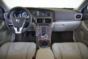 Δοκιμή Volvo V40 ντίζελ D2 1.6 115 PS