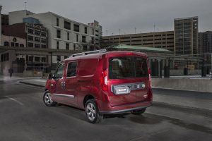 Νέο Ram ProMaster City ή αλλιώς το Fiat Doblo για την Αμερική