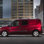 Νέο Ram ProMaster City ή αλλιώς το Fiat Doblo για την Αμερική