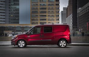 Νέο Ram ProMaster City ή αλλιώς το Fiat Doblo για την Αμερική