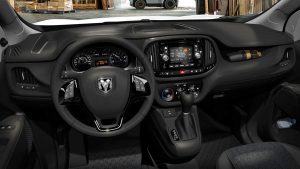 Νέο Ram ProMaster City ή αλλιώς το Fiat Doblo για την Αμερική