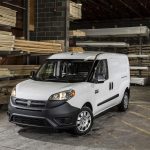 Νέο Ram ProMaster City ή αλλιώς το Fiat Doblo για την Αμερική