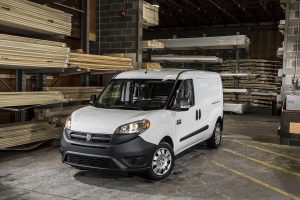 Νέο Ram ProMaster City ή αλλιώς το Fiat Doblo για την Αμερική