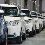 Το πρώτο ηλεκτρικό Kia Soul EV ξεκίνησε να παράγεται στην Κορέα