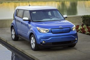 Το πρώτο ηλεκτρικό Kia Soul EV ξεκίνησε να παράγεται στην Κορέα