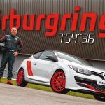 To Renault Megane R.S. 275 Trophy-R κάνει νέο ρεκόρ στο Ring (+video)