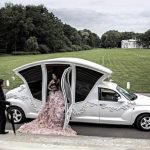 Chrysler PT Cruiser διασκευασμένο σε νυφική άμαξα (+video)