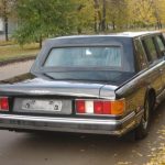 Πωλείται η Προεδρική Zil Limo των Γκορμπατσόφ και Γιέλτσιν