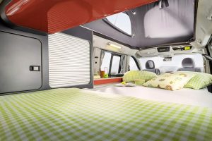 Citroen Jumpy από την Westphalia για διακοπές εν κινήσει