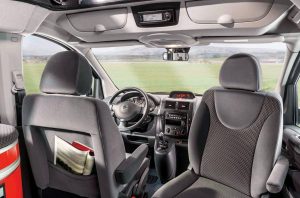 Citroen Jumpy από την Westphalia για διακοπές εν κινήσει