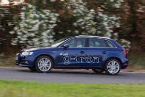 Οδηγούμε το νέο Audi A3 g-tron 1.4 TFSI 110 hp με φυσικό αέριο