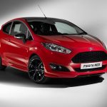 Νέα Ford Fiesta Red Edition και Black Edition 1.0 EcoBoost 140 PS