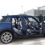 Αυτό είναι το νέο 5θυρο MINI με μεγαλύτερους χώρους