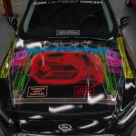 Ford Mondeo Lightweight Concept ζυγίζει όσο ένα Fiesta