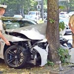 Η πρώτη κατεστραμμένη ολοκαίνουργια BMW M4