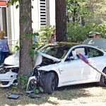 Η πρώτη κατεστραμμένη ολοκαίνουργια BMW M4