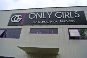 Συνεργείο αυτοκινήτων «Girls Only» με γυναίκες μηχανικούς!