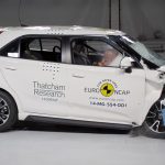 Σοκ! 3 αστέρια το Renault Megane στο Euro NCAP (+videos)