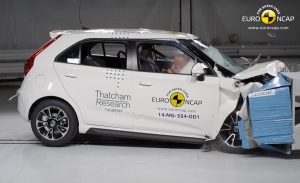 Σοκ! 3 αστέρια το Renault Megane στο Euro NCAP (+videos)