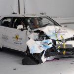 Σοκ! 3 αστέρια το Renault Megane στο Euro NCAP (+videos)