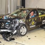 Σοκ! 3 αστέρια το Renault Megane στο Euro NCAP (+videos)