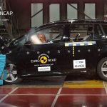 Σοκ! 3 αστέρια το Renault Megane στο Euro NCAP (+videos)
