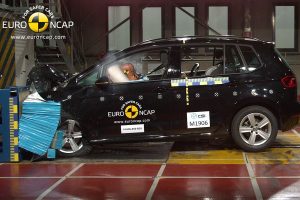 Σοκ! 3 αστέρια το Renault Megane στο Euro NCAP (+videos)