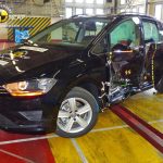 Σοκ! 3 αστέρια το Renault Megane στο Euro NCAP (+videos)