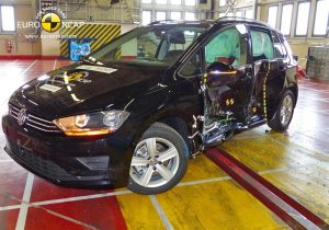 Σοκ! 3 αστέρια το Renault Megane στο Euro NCAP (+videos)