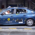 Σοκ! 3 αστέρια το Renault Megane στο Euro NCAP (+videos)