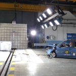 Σοκ! 3 αστέρια το Renault Megane στο Euro NCAP (+videos)