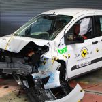 Σοκ! 3 αστέρια το Renault Megane στο Euro NCAP (+videos)