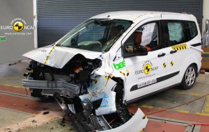 Σοκ! 3 αστέρια το Renault Megane στο Euro NCAP (+videos)