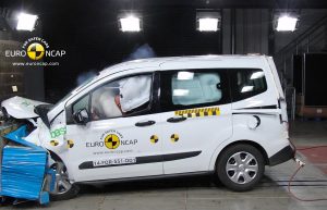 Σοκ! 3 αστέρια το Renault Megane στο Euro NCAP (+videos)