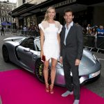 Η εκθαμβωτική Maria Sharapova με την Porsche 918 Spyder