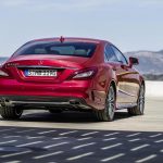 Νέα Mercedes CLS με εντυπωσιακή σχεδίαση και τεχνολογία