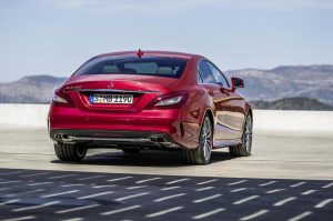 Νέα Mercedes CLS με εντυπωσιακή σχεδίαση και τεχνολογία