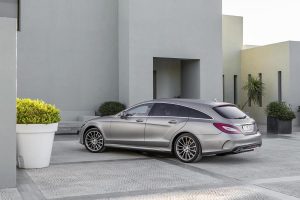 Νέα Mercedes CLS με εντυπωσιακή σχεδίαση και τεχνολογία