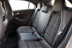 Δοκιμή Mercedes A 180 1.6 turbo 122PS