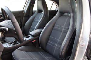 Δοκιμή Mercedes A 180 1.6 turbo 122PS