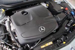 Δοκιμή Mercedes A 180 1.6 turbo 122PS