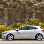 Δοκιμή Mercedes A 180 1.6 turbo 122PS