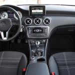 Δοκιμή Mercedes A 180 1.6 turbo 122PS
