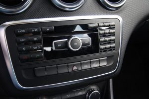 Δοκιμή Mercedes A 180 1.6 turbo 122PS